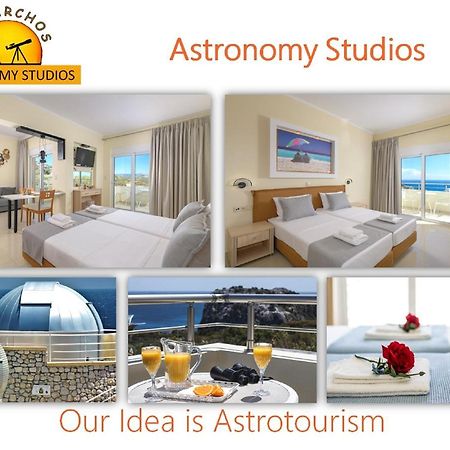 Astronomy Studios Faliraki Ngoại thất bức ảnh