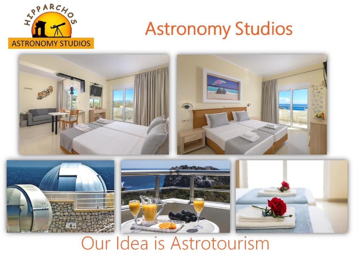 Astronomy Studios Faliraki Ngoại thất bức ảnh